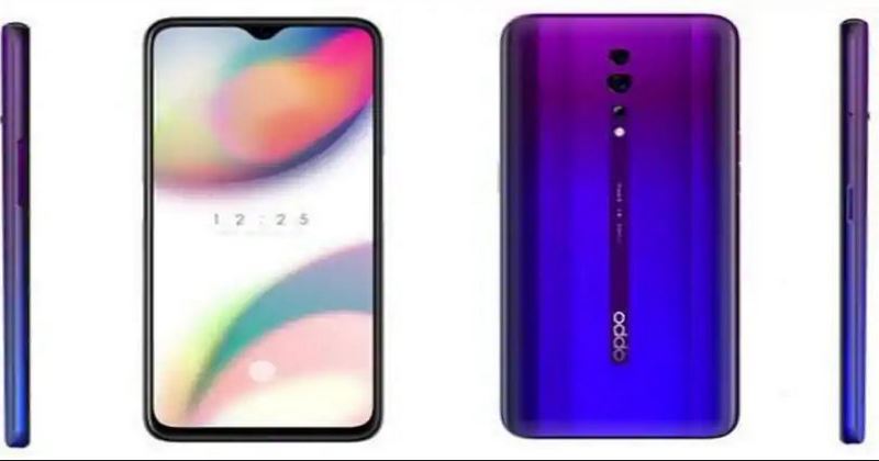 oppo reno z 2