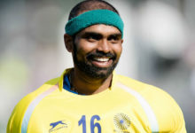 P R SREEJESH