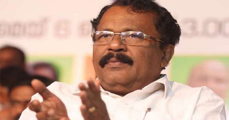 P S SREEDHARAN PILLAI