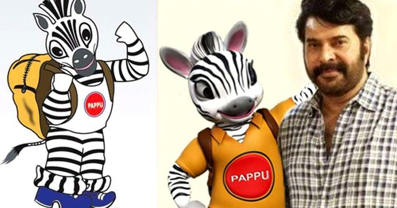 pappu zebra