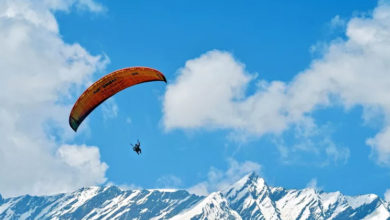 paragliding-manali