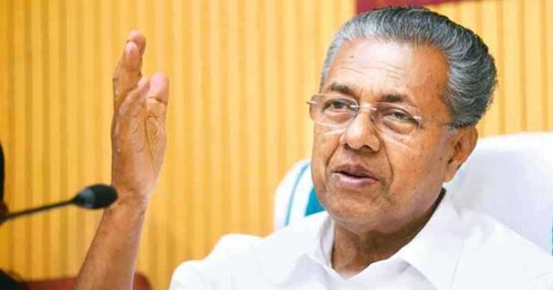 pinarayi vijayan