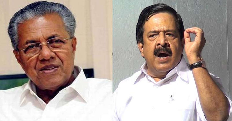 pinarayi-chennithala