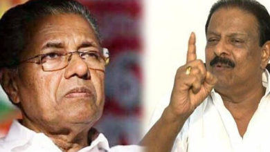 PINARAYI-K SUDHAKARAN