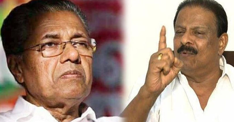 PINARAYI-K SUDHAKARAN