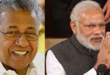 Pinarayi-Modi
