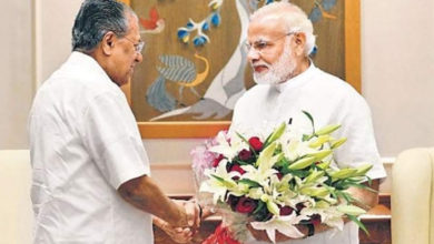 pinarayi-modi