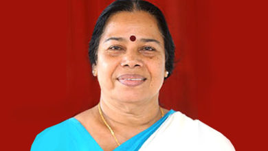 pk sreemathi