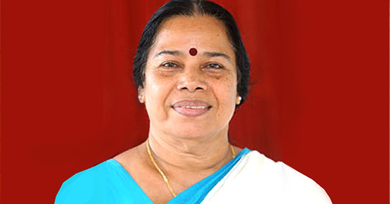 pk sreemathi