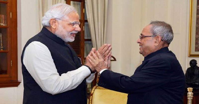 pranab-modi