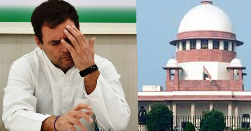 rahul gandhi-supreme court