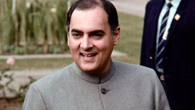 rajiv gandhi