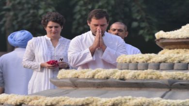 rajiv gandhi-priyanka