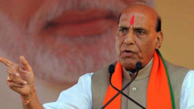 rajnath singh