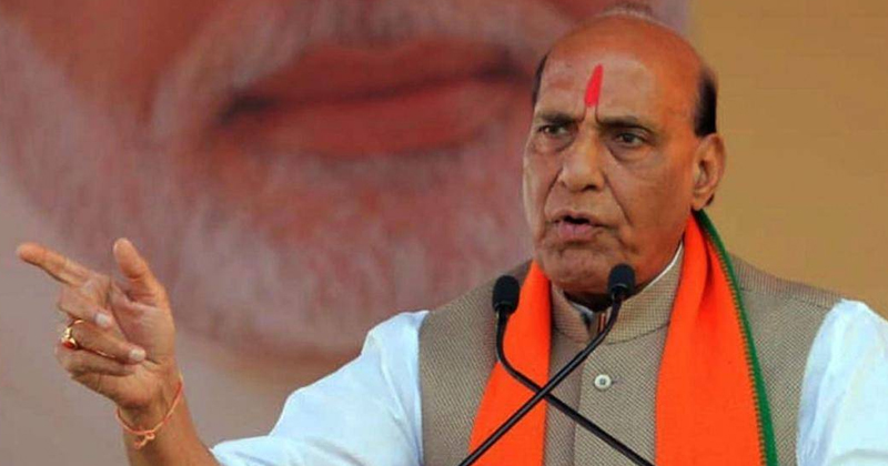 rajnath singh