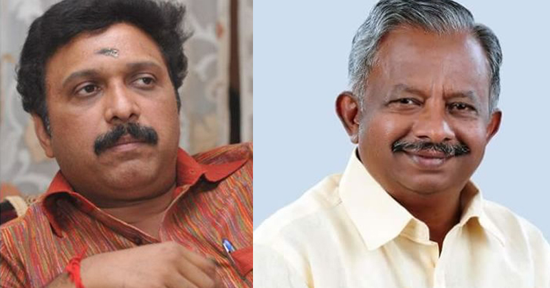 k. raju And ganeshkumar