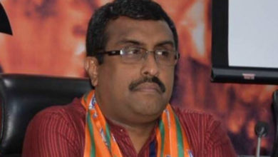 ram madhav