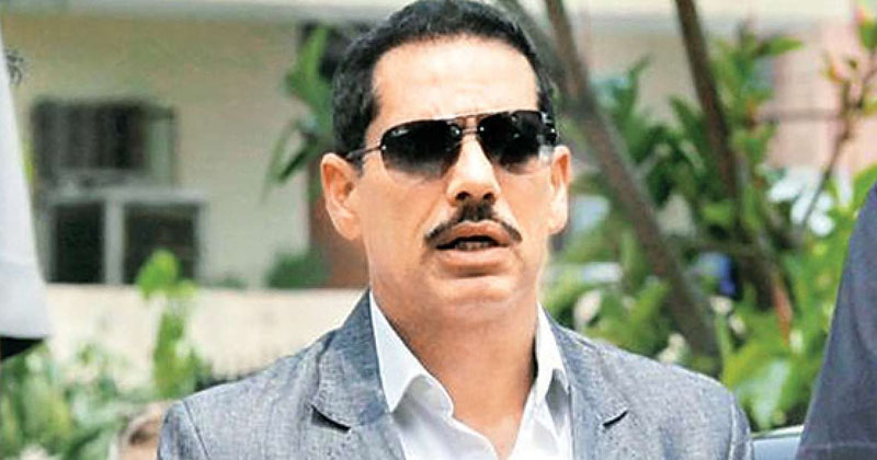 robert vadra