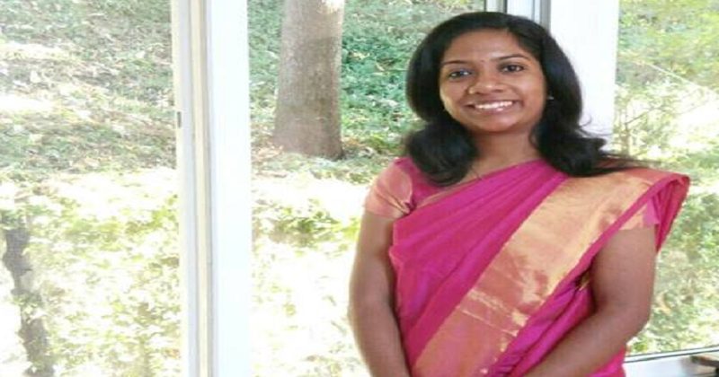 sarayu mohanachandran