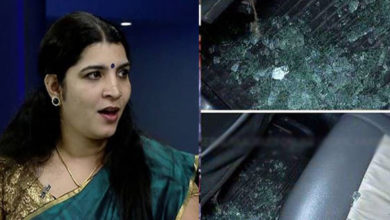 saritha nair attack