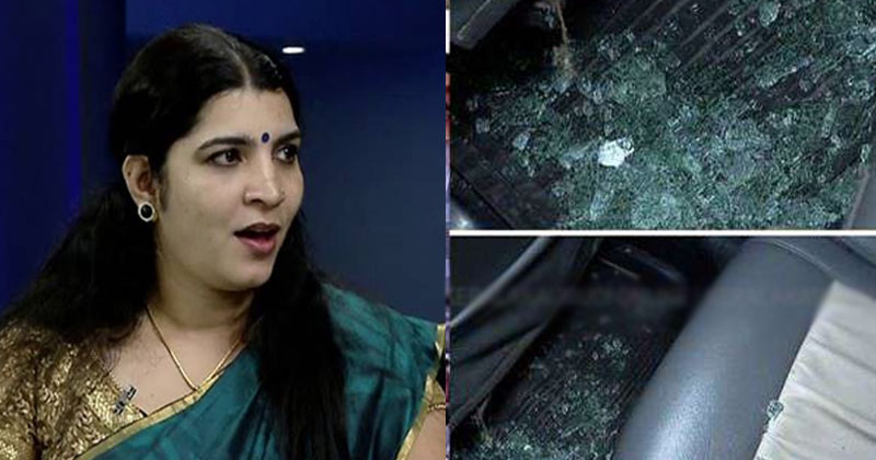 saritha nair attack