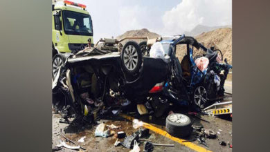 SAUDI-ACCIDENT