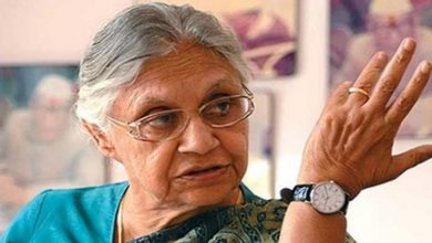 SHEILA DIXIT