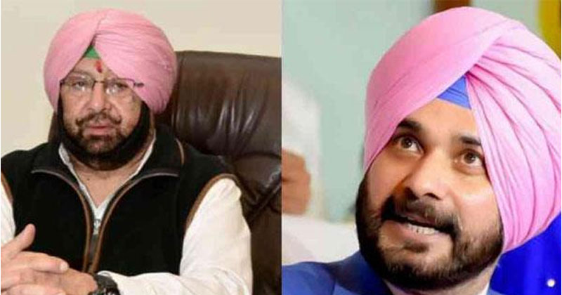 sidhu-and-amarendar-singh