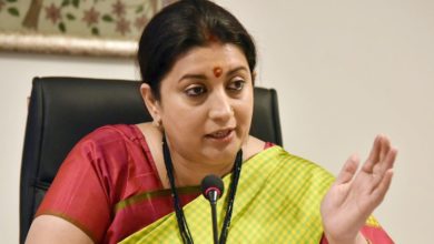 Smriti-Irani