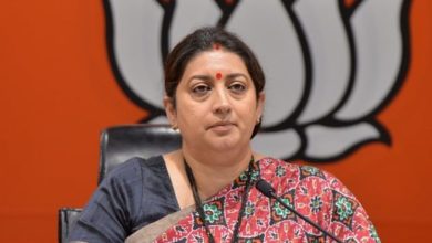 Smriti-Irani