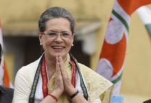 soniya gandhi