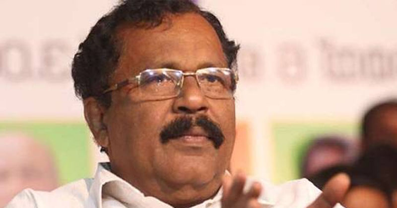 Sreedharan Pillai