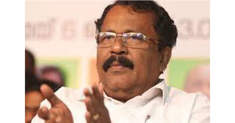 sreedharan pillai