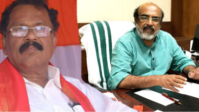 sreedharan pillai-thomas isaac