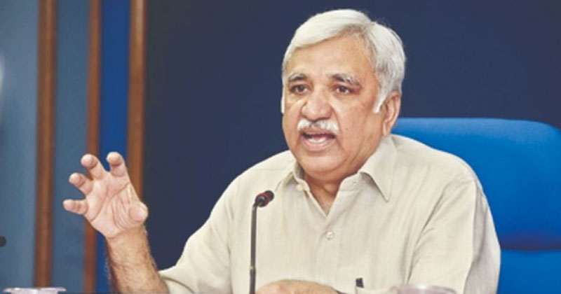 sunil arora