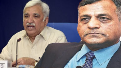 sunil arora-ashok lavasa