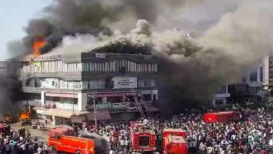 surat fire accident