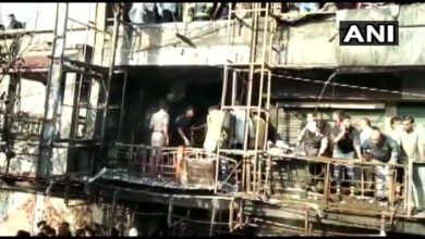 SURAT FIRE ACCIDENT