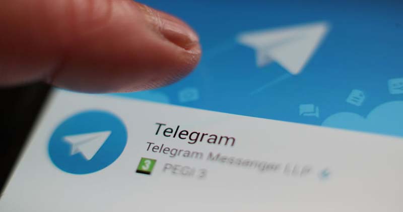 telegram