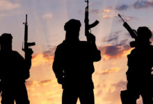 terrorists