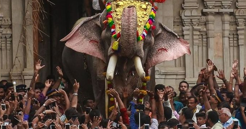 thechikkottukavu ramachandran