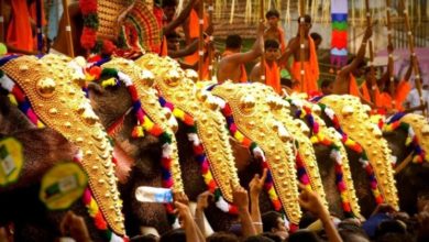 Thrissur-Pooram