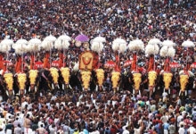 thrissur pooram
