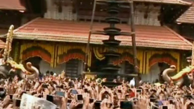 thrissur pooram ends