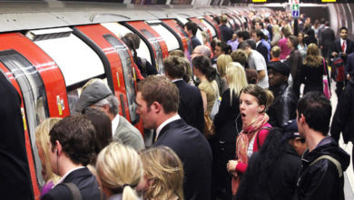 train in london1