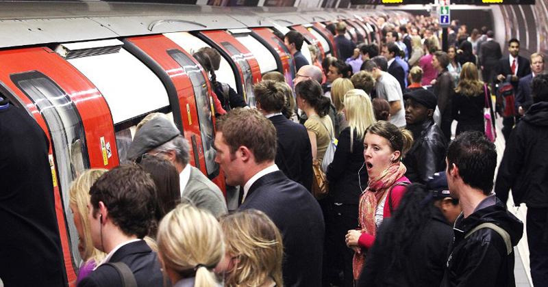 train in london1