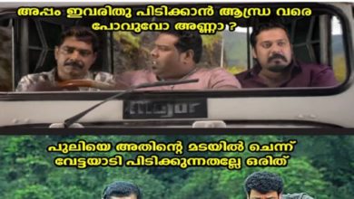 kerala police troll