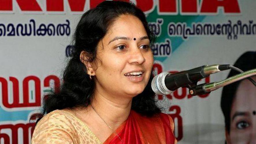 u.prathibha mla