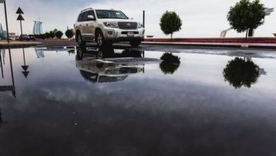 UAE Rain