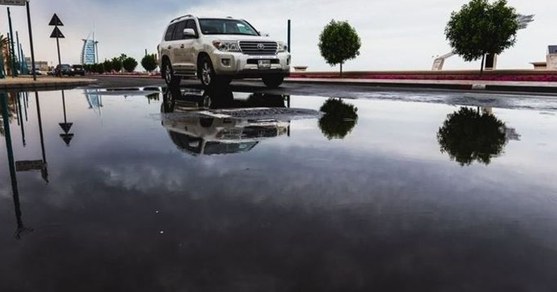 UAE Rain